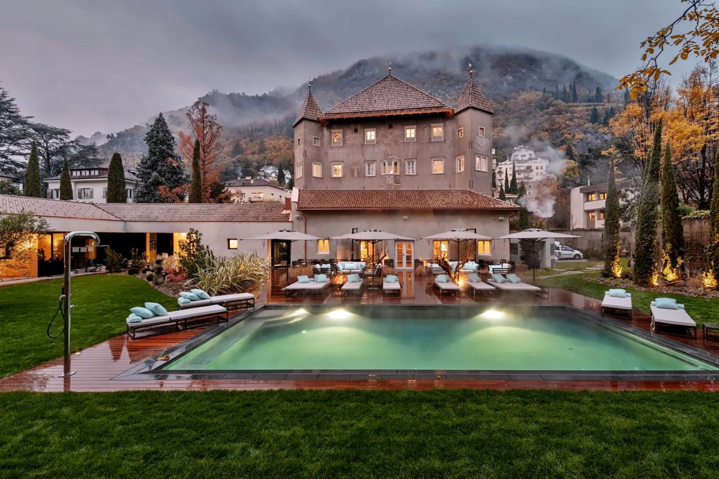 Castel Hortenberg
