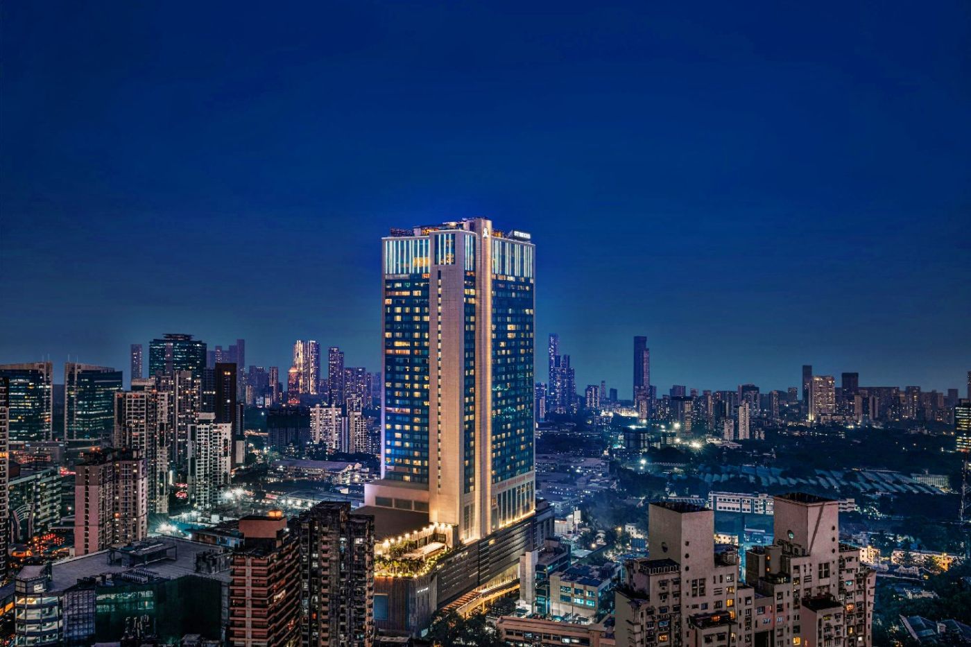 St Regis Mumbai