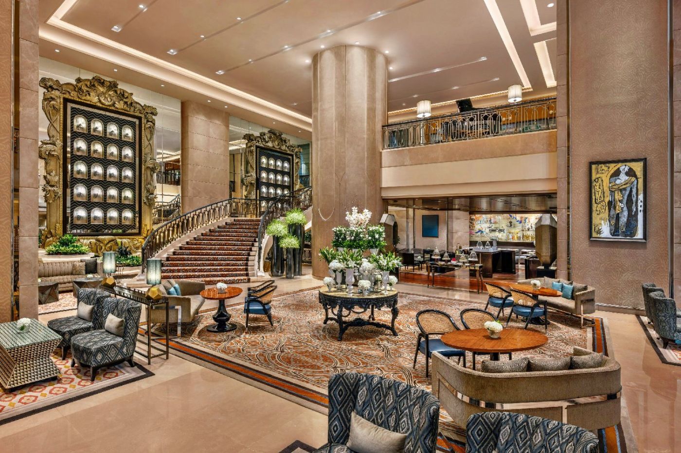 St Regis Mumbai