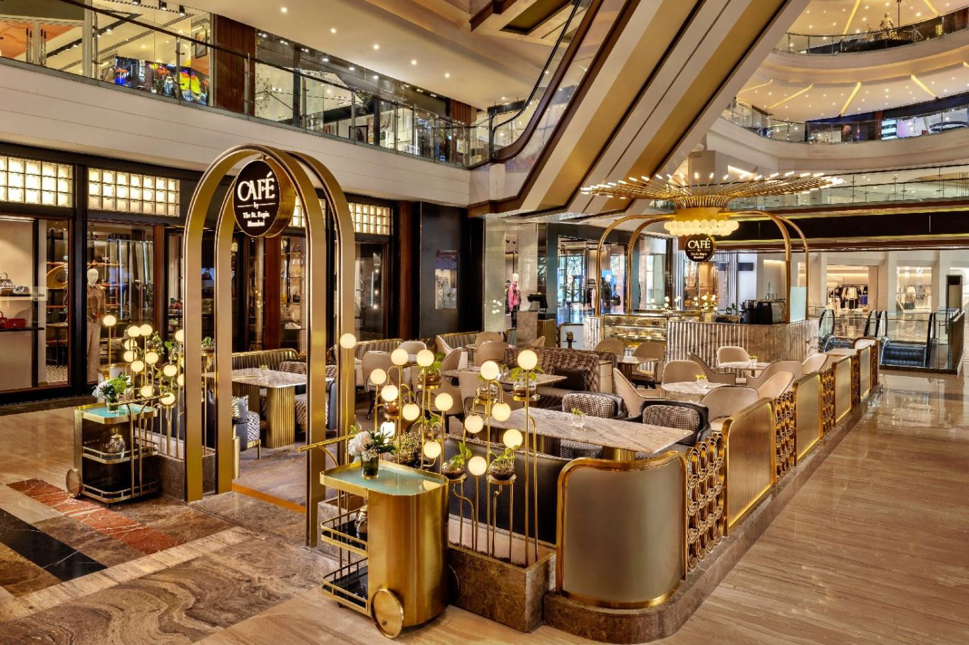 St Regis Mumbai