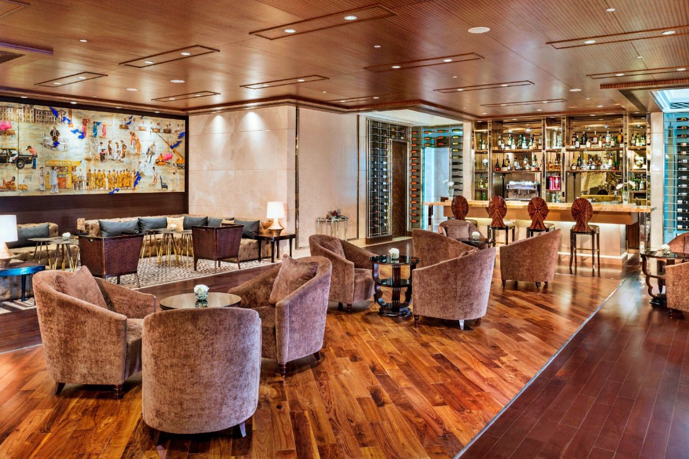 St Regis Mumbai