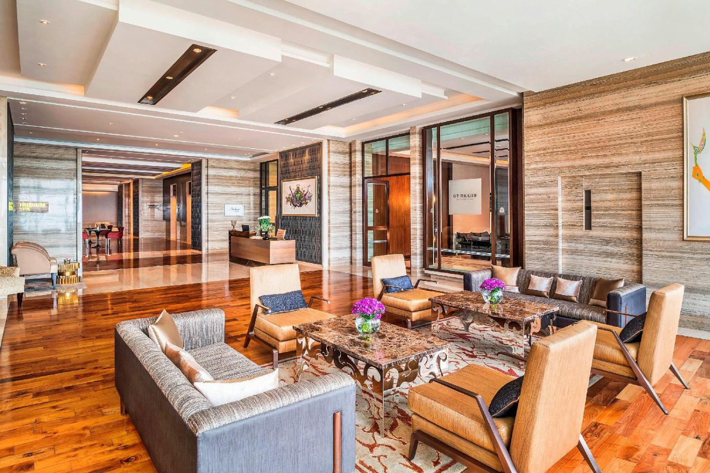 St Regis Mumbai