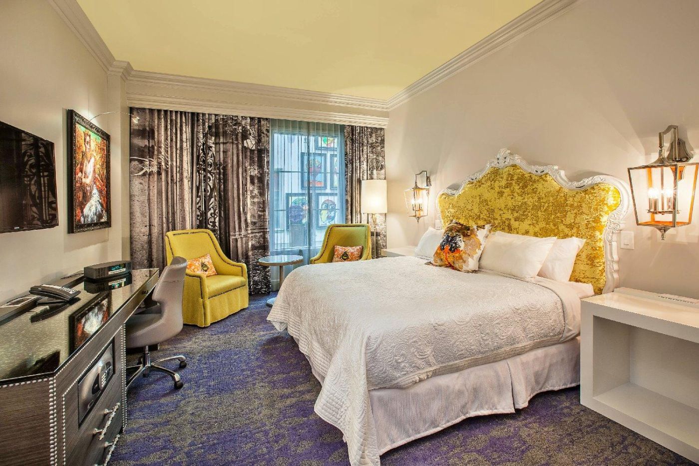 Grand Bohemian Charleston