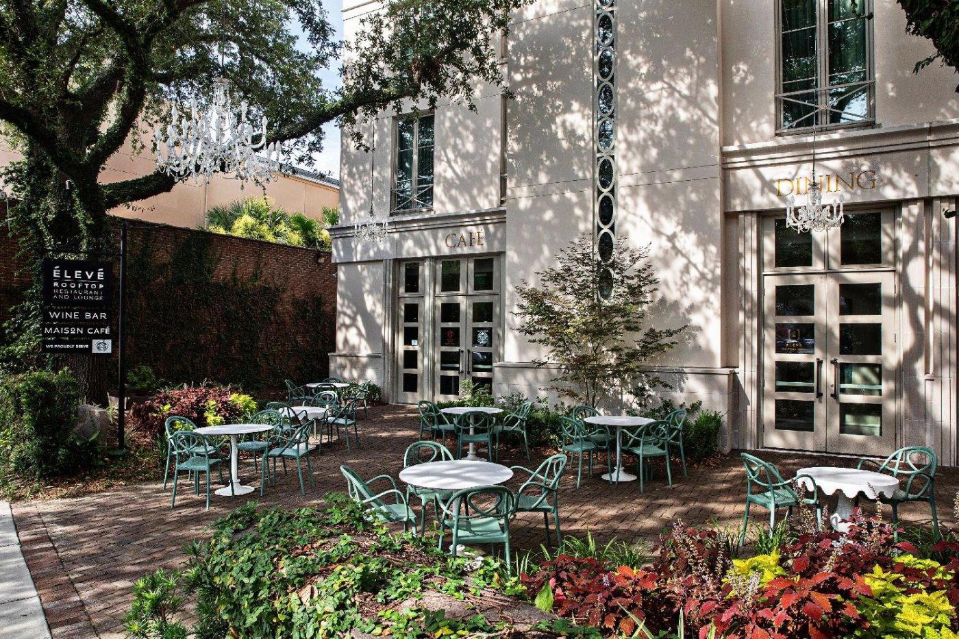 Grand Bohemian Charleston