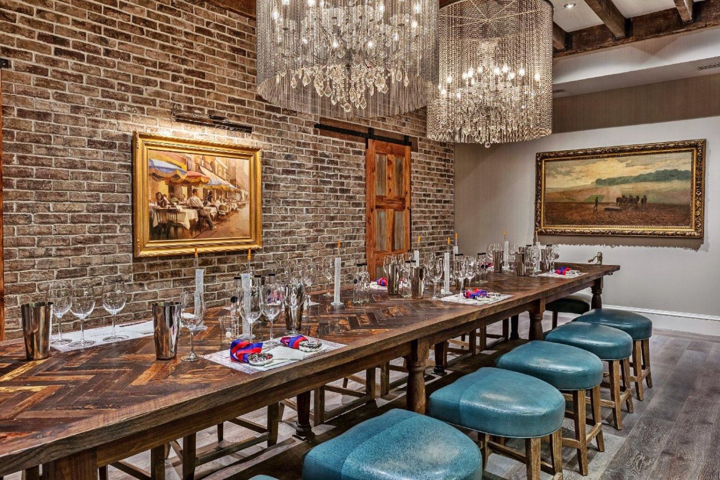 Grand Bohemian Charleston