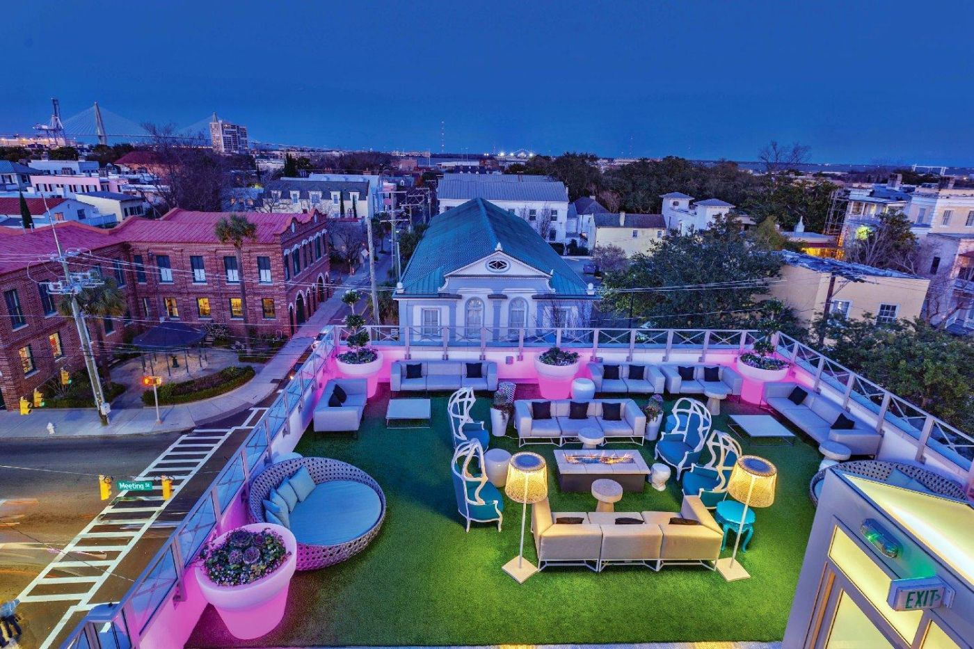 Grand Bohemian Charleston
