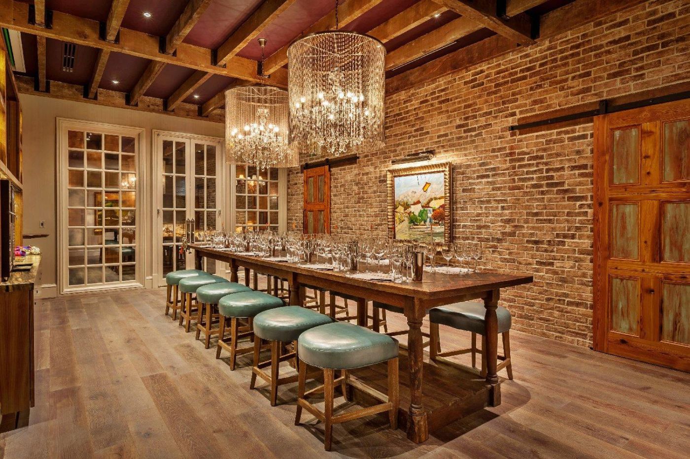 Grand Bohemian Charleston