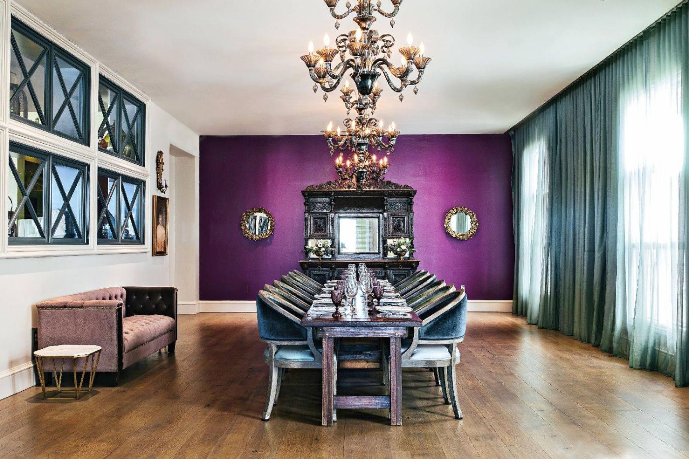 Grand Bohemian Charleston