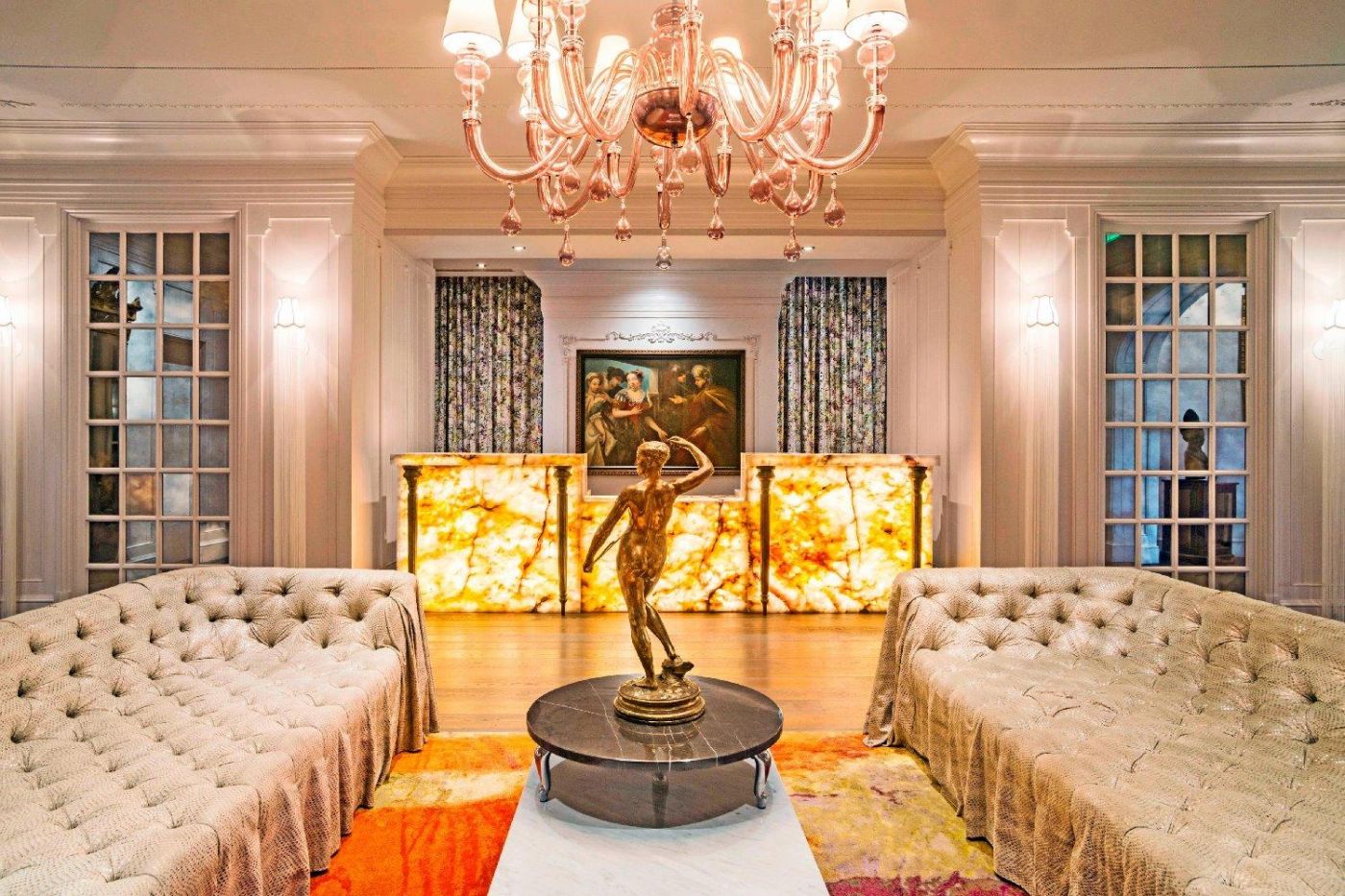 Grand Bohemian Charleston