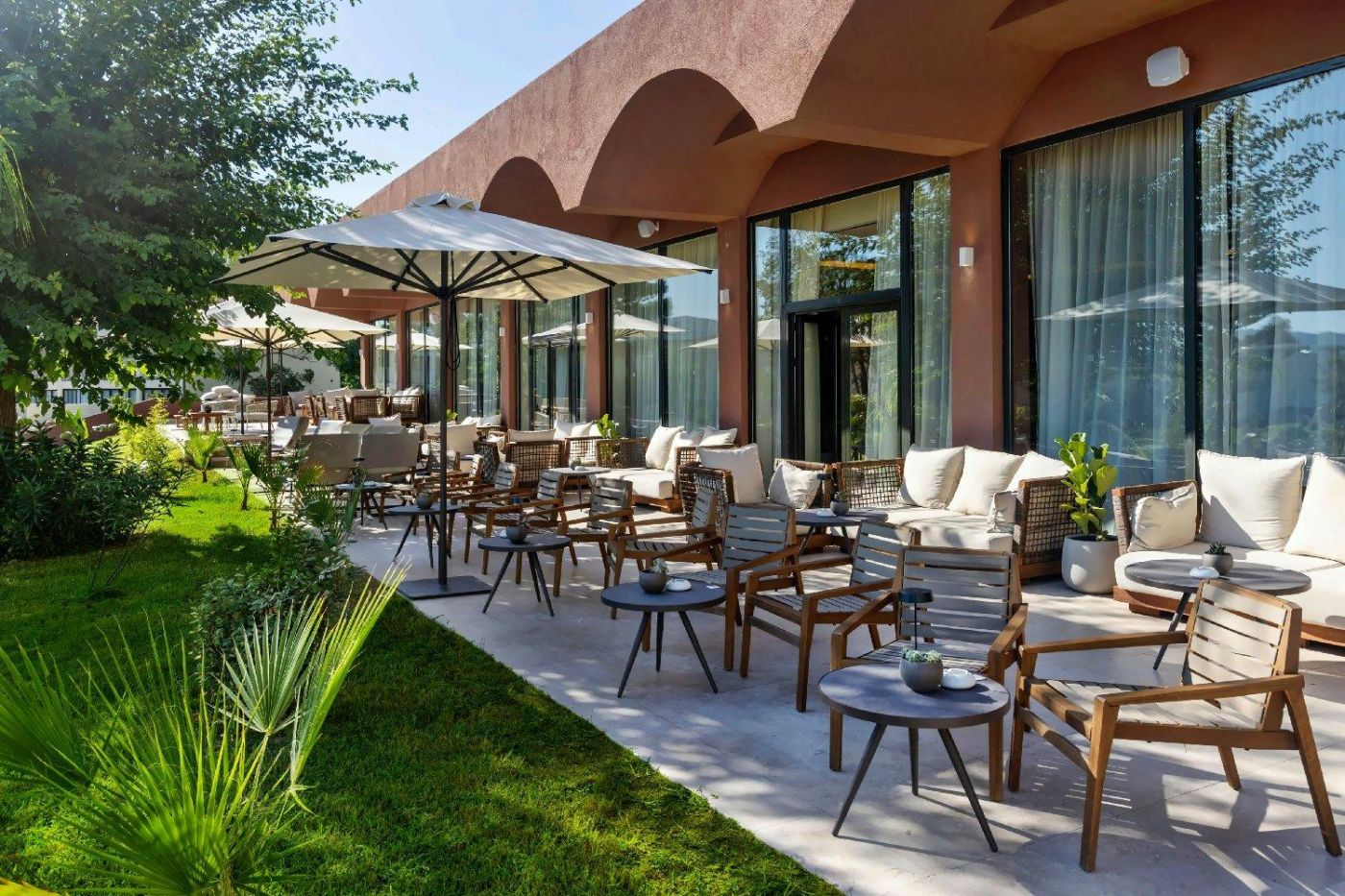 Domes Aulus Zante, Autograph Collection