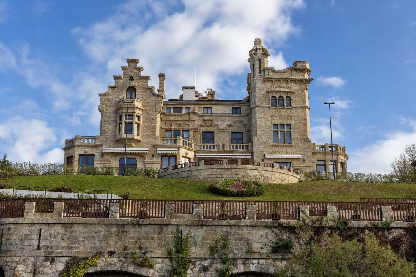 Palacio Arriluce Hotel