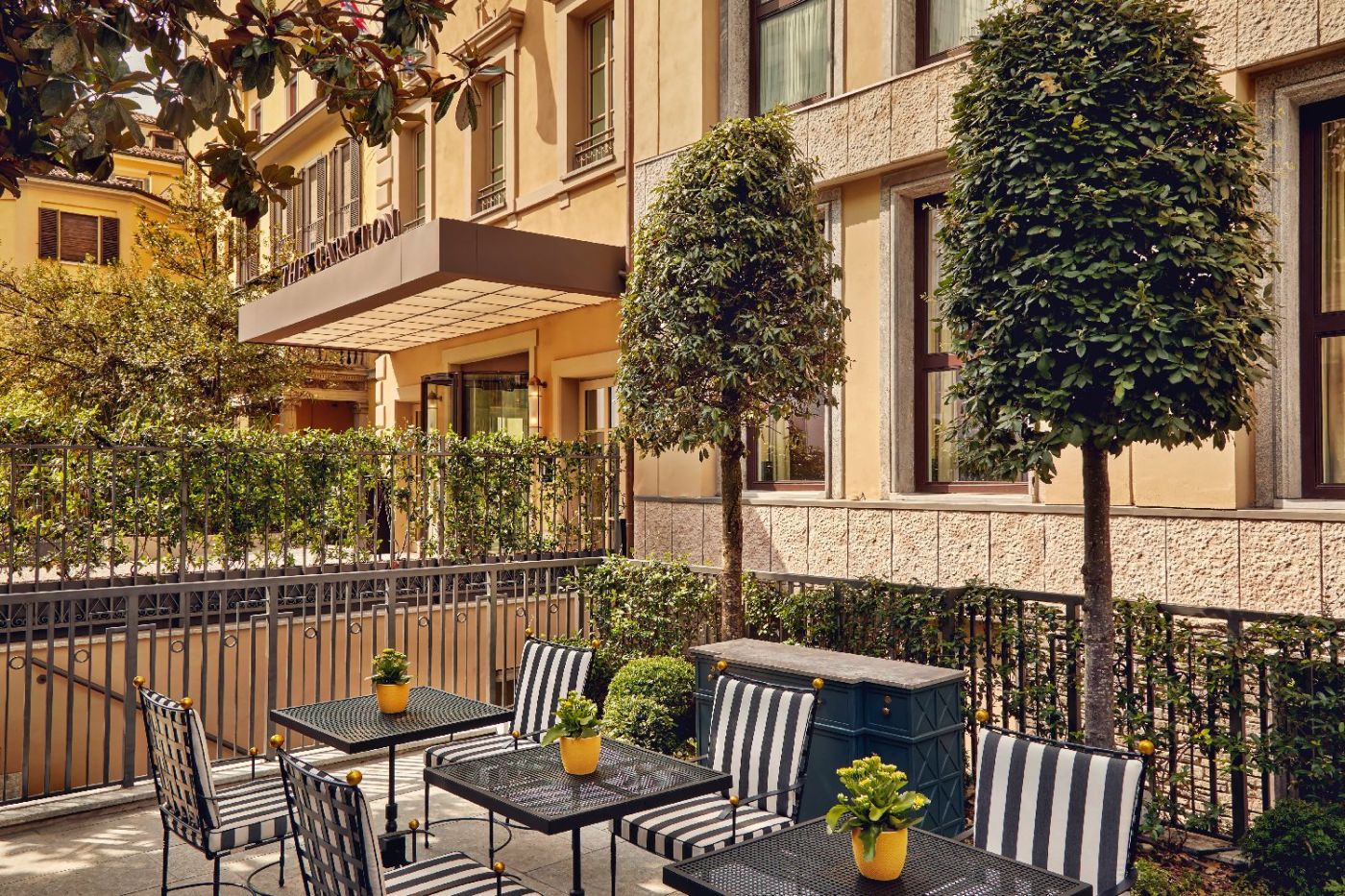 The Carlton Milano