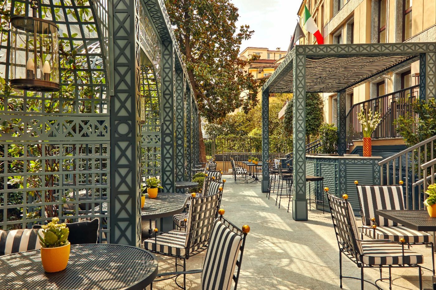 The Carlton Milano