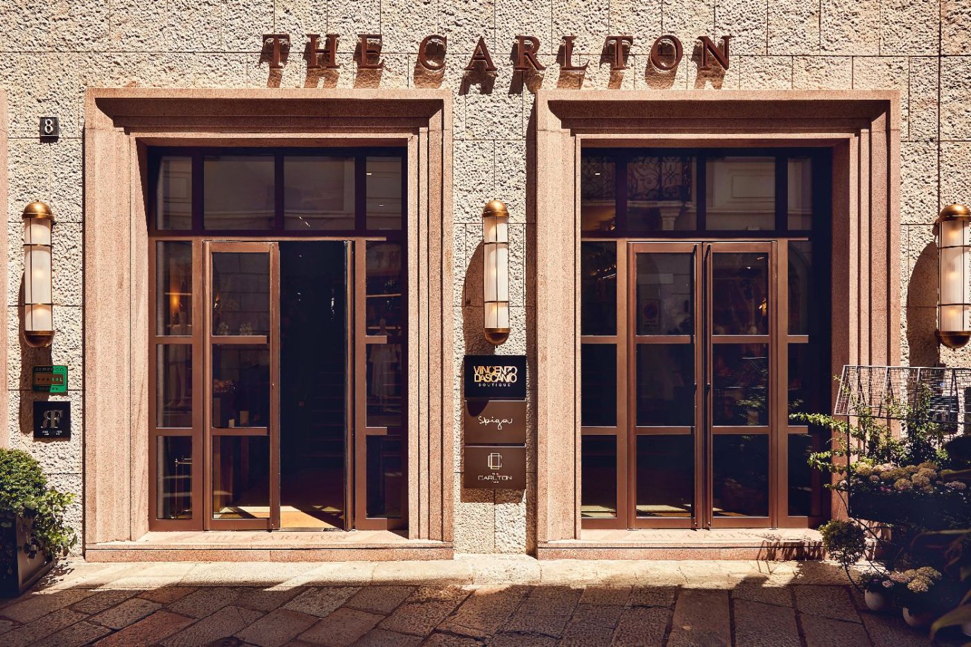The Carlton Milano