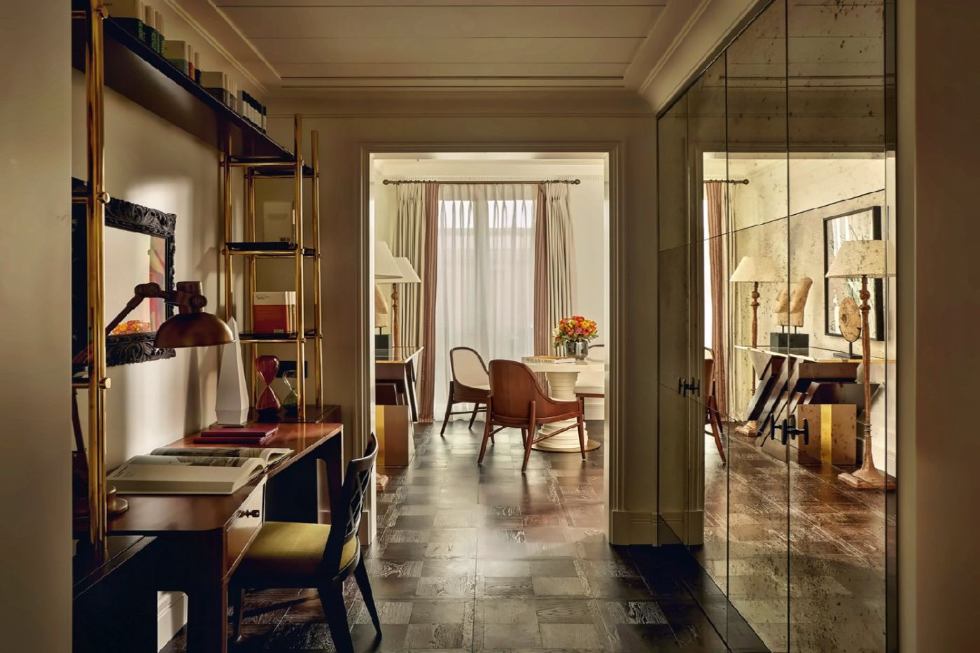 The Carlton Milano