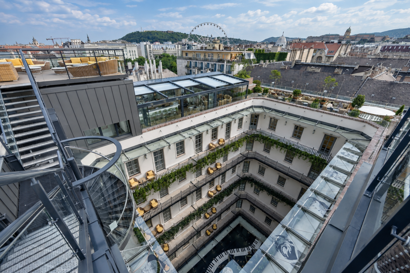 Aria Hotel Budapest