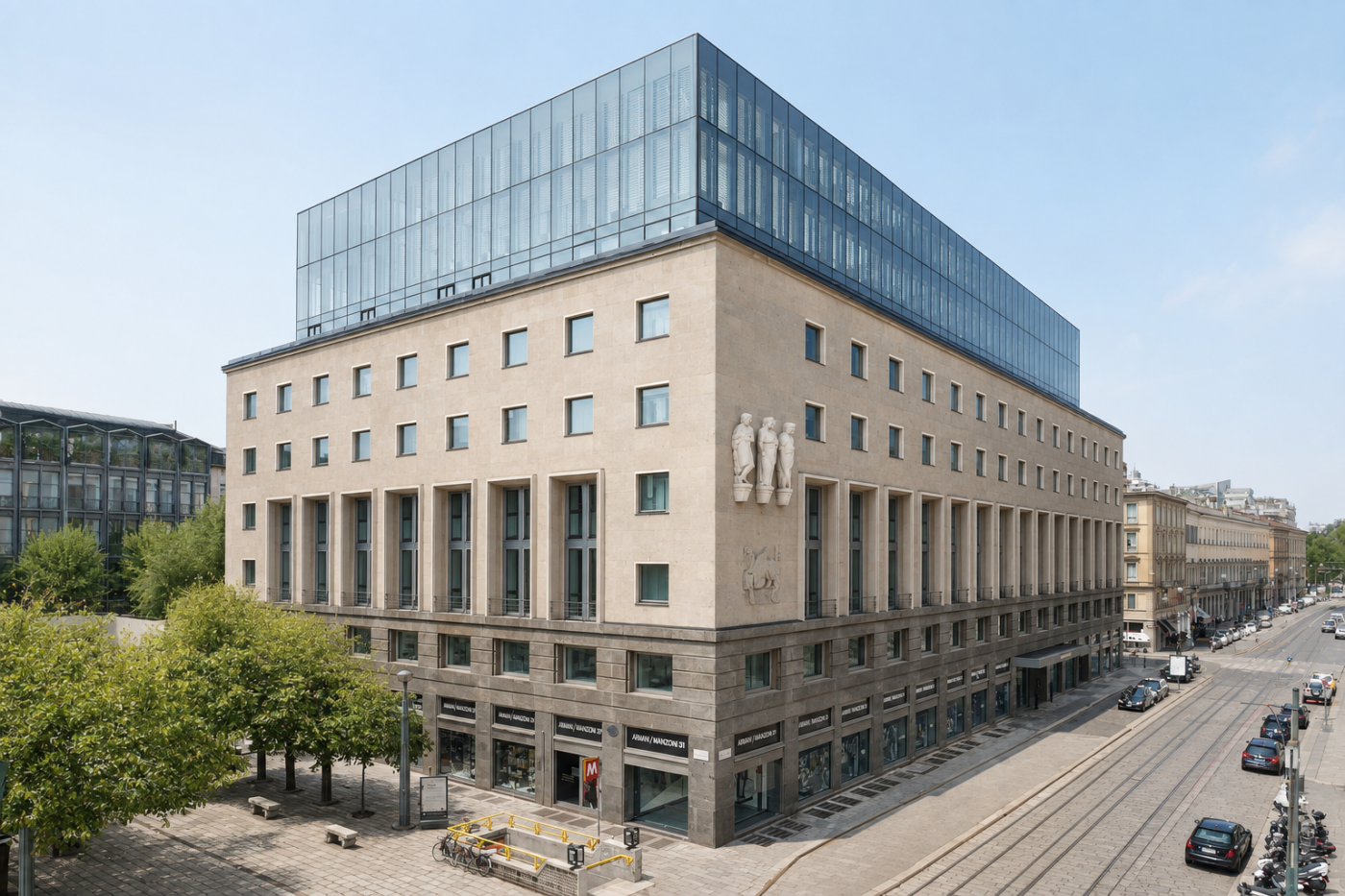 Armani Hotel Milano