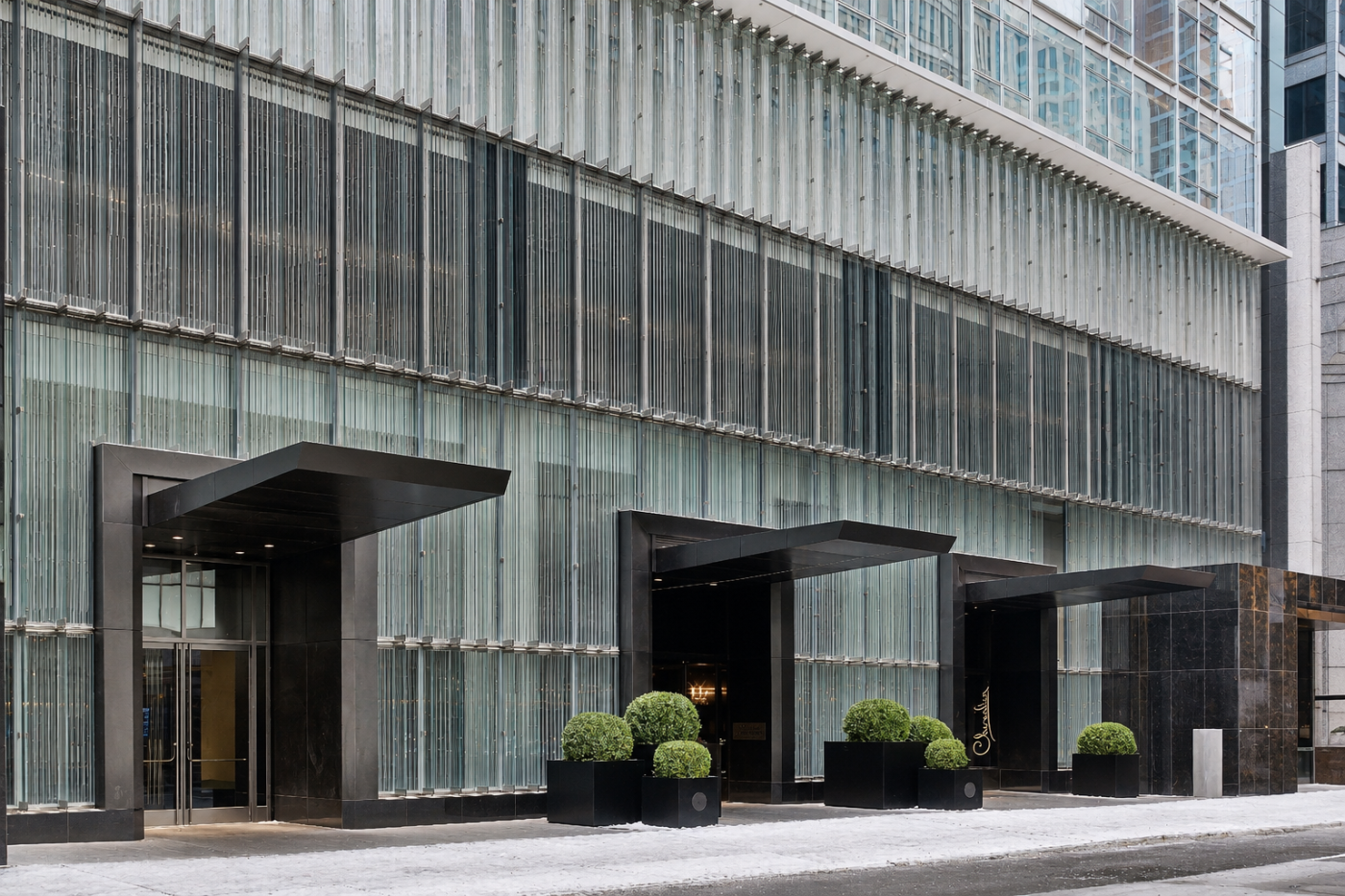 Baccarat Hotel New York