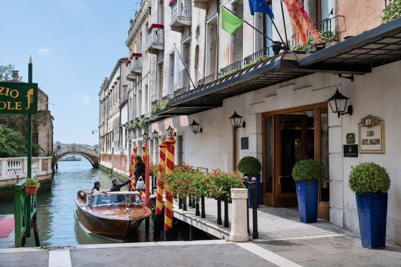 Baglioni Hotel Luna