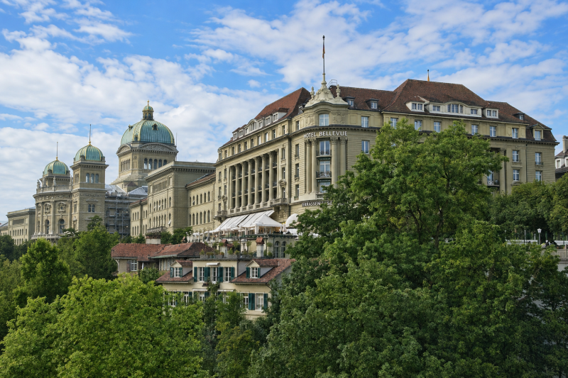 Bellevue Palace Bern