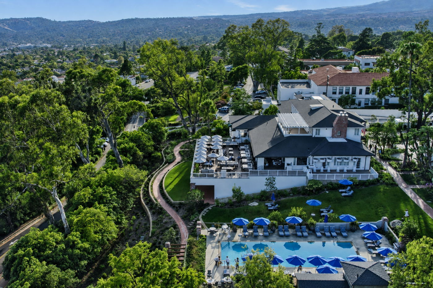 El Encanto Santa Barbara