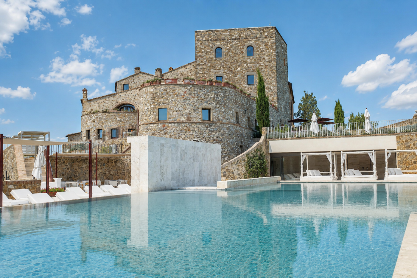 Castello di Velona