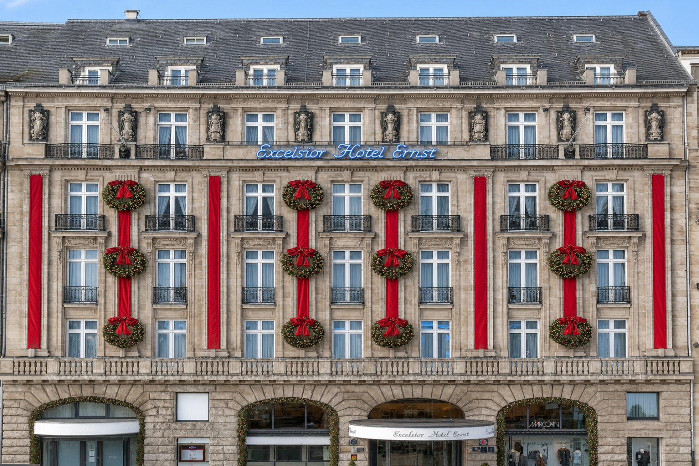 Excelsior Hotel Ernst