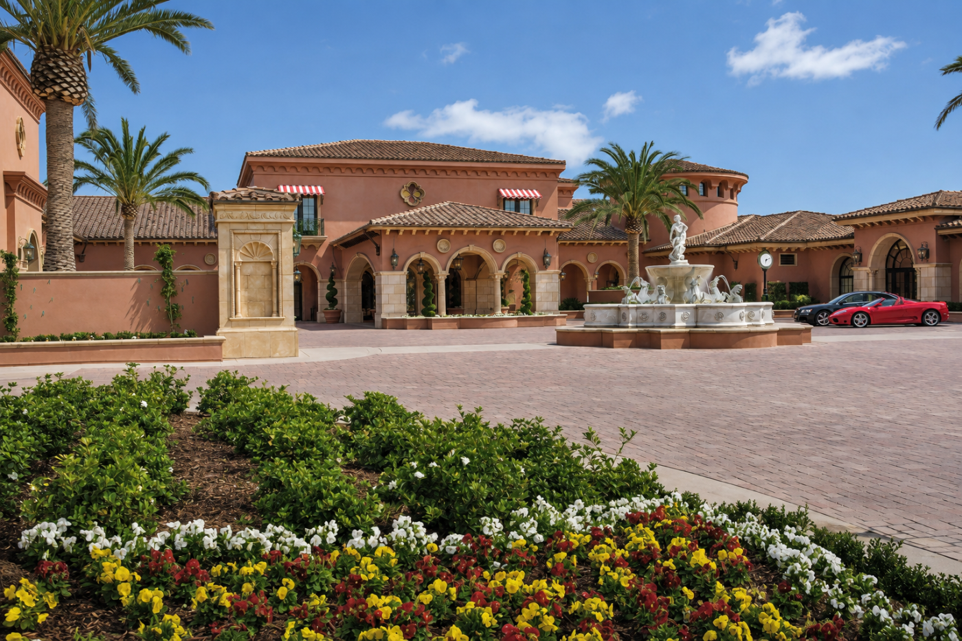 Fairmont Grand Del Mar San Diego