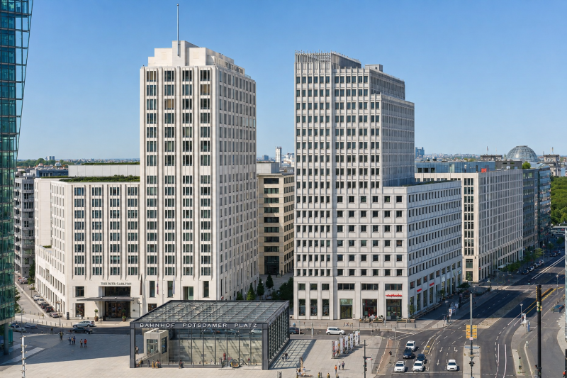 The Ritz-Carlton, Berlin