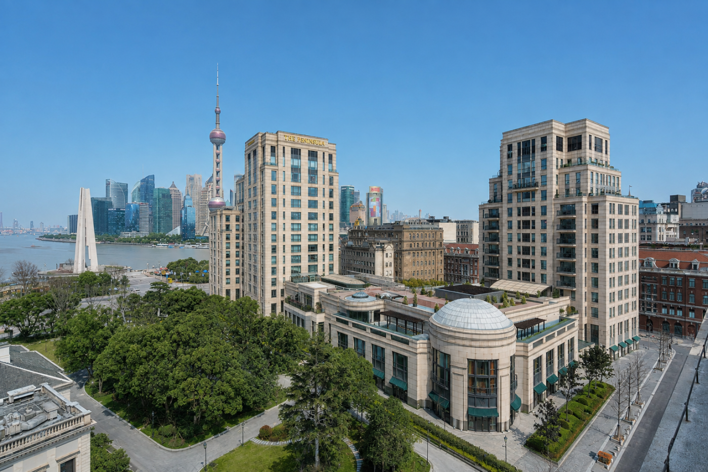 The Peninsula Shanghai