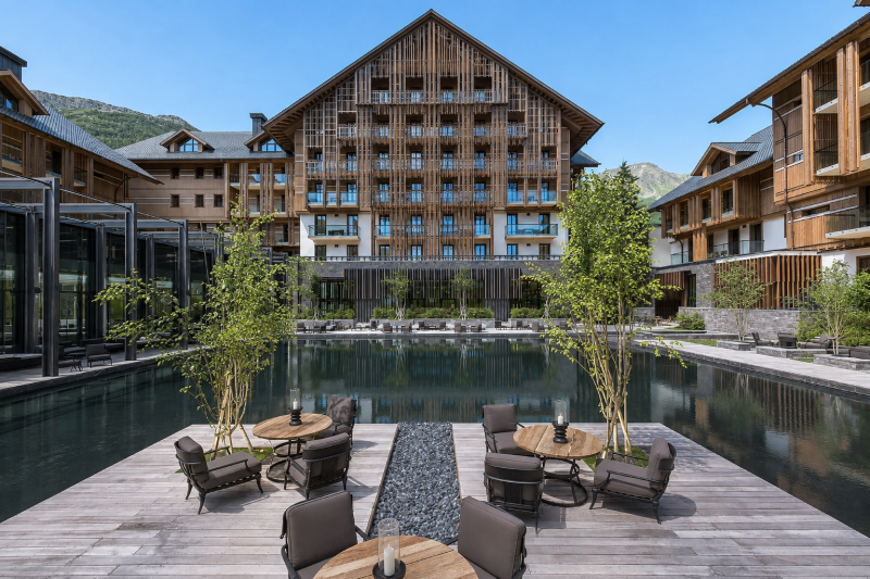 The Chedi Andermatt