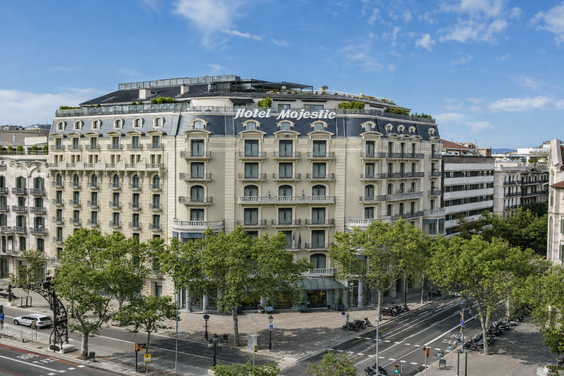 Majestic Hotel & Spa Barcelona