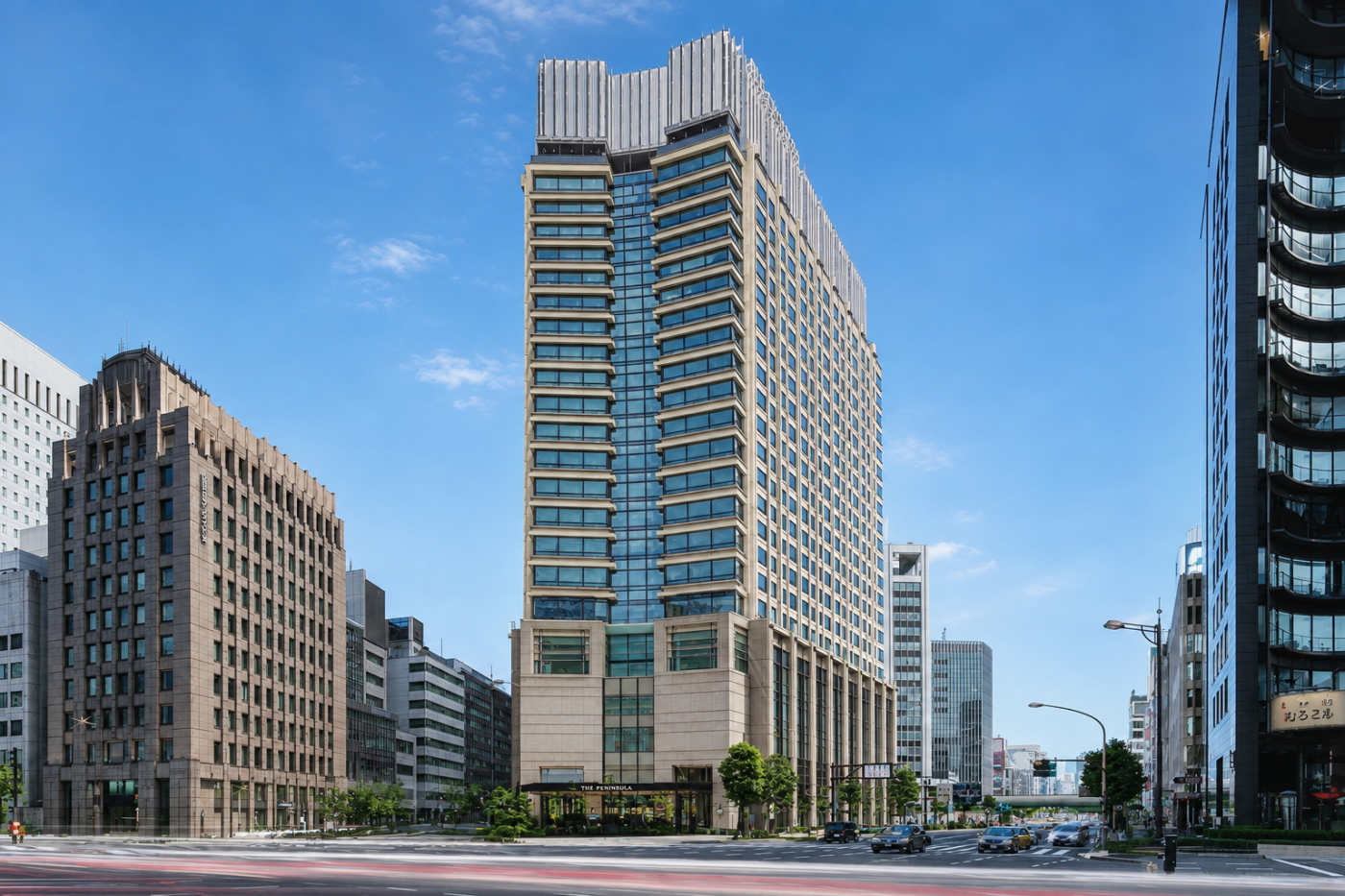 Peninsula Tokyo
