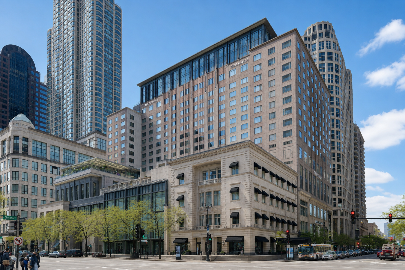The Peninsula Chicago