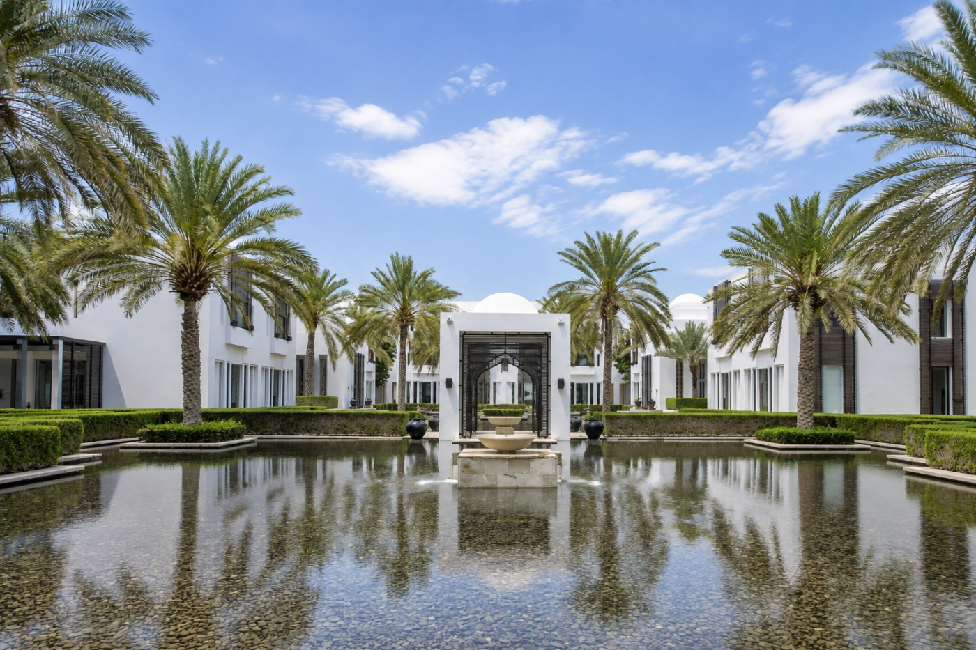 The Chedi Muscat