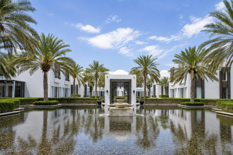 The Chedi Muscat