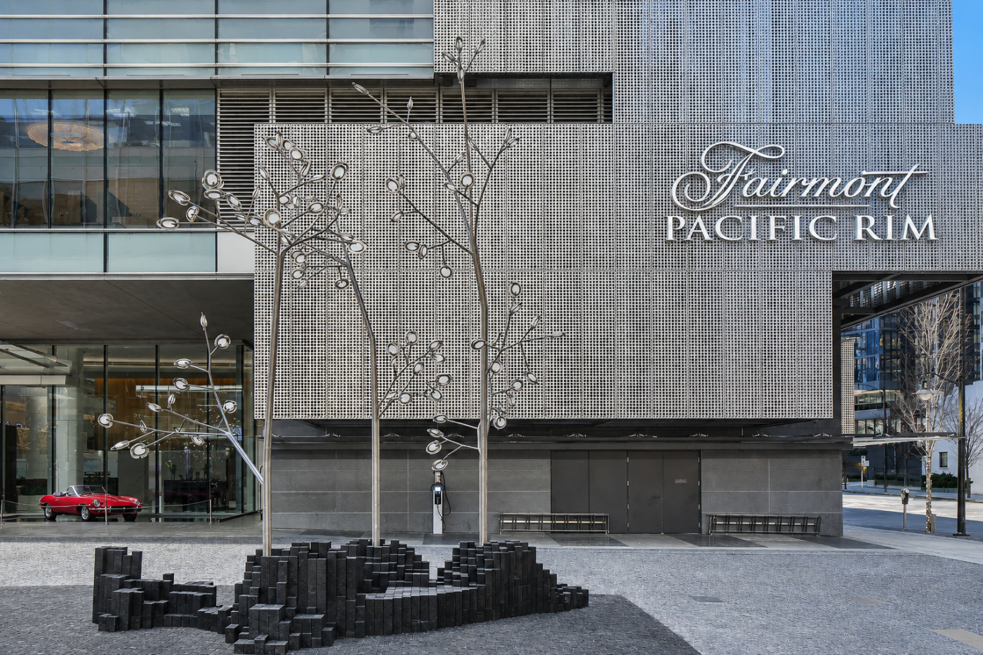 Fairmont Pacific Rim