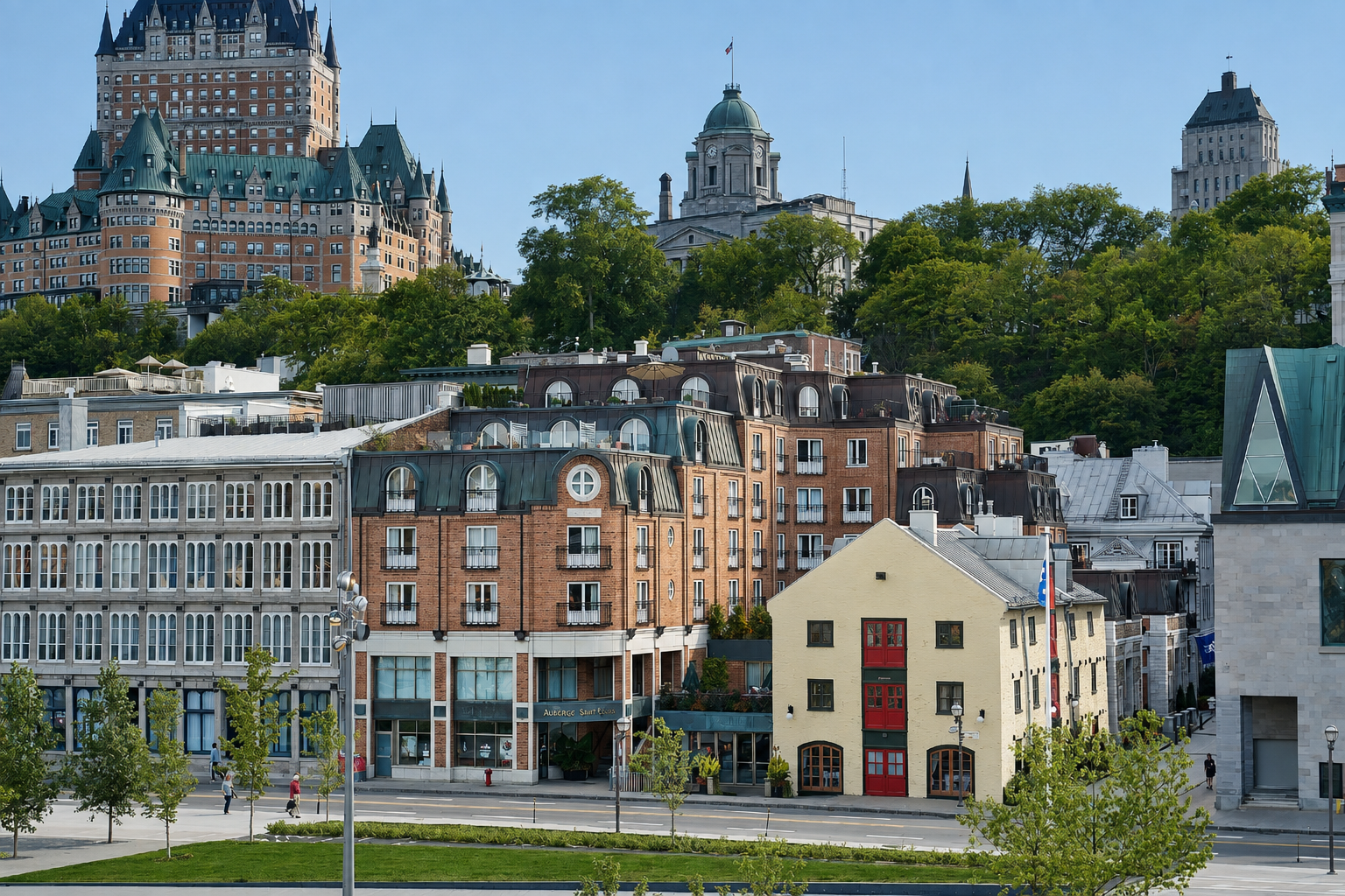 Book Auberge Saint-Antoine, Quebec City Historic Hotel