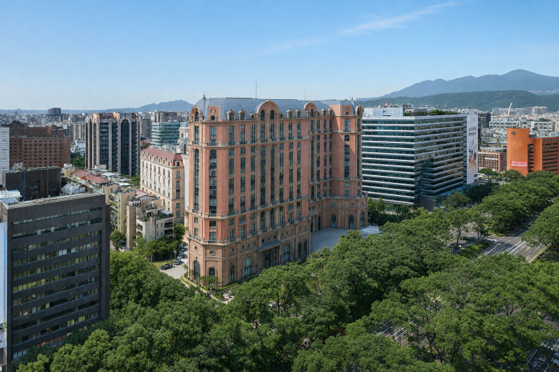Mandarin Oriental, Taipei