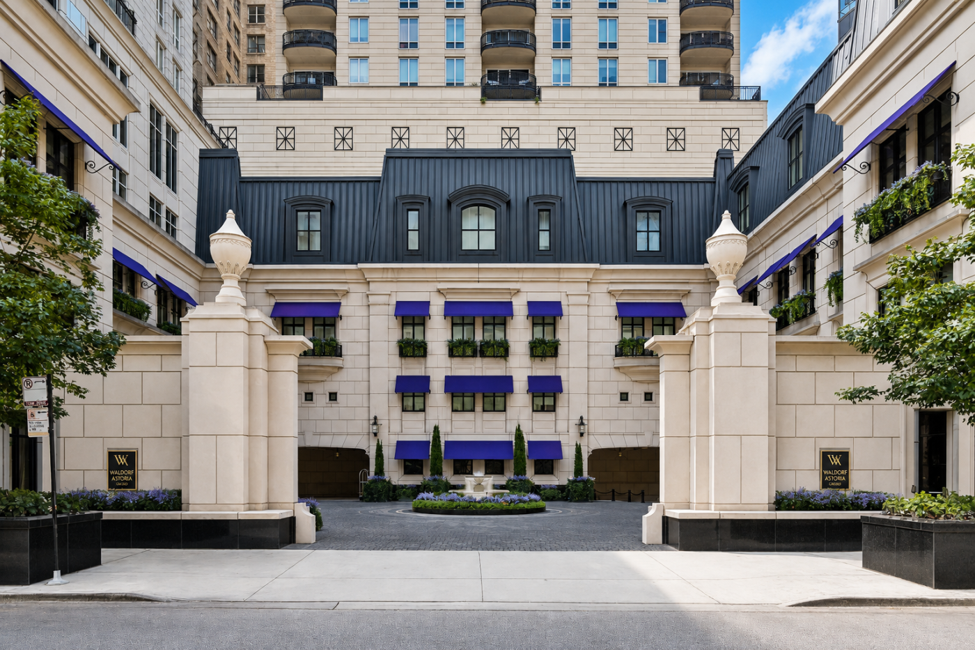 Waldorf Astoria Chicago