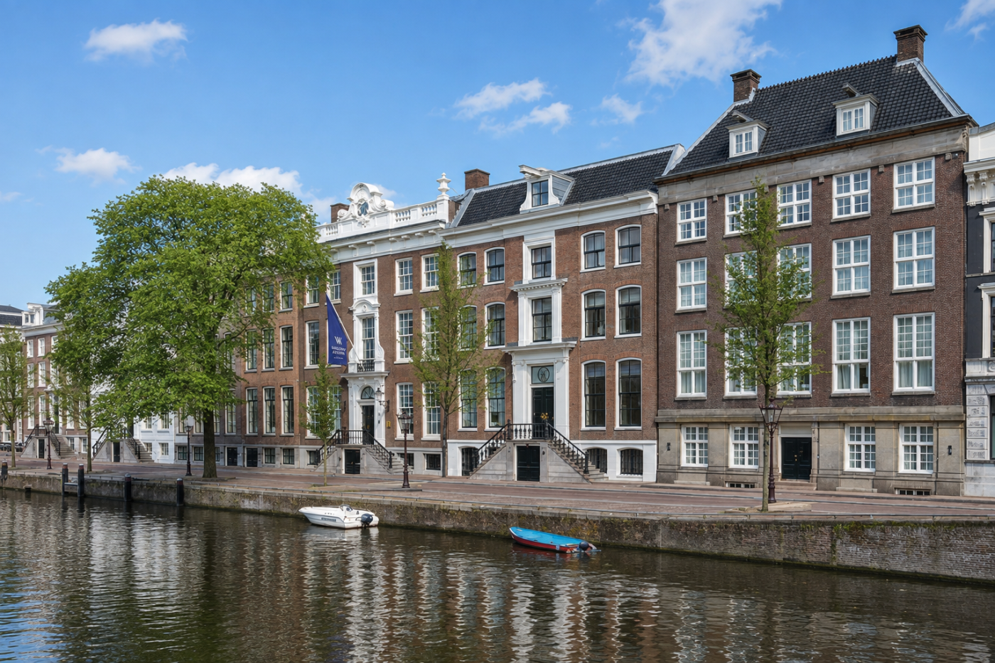 Waldorf Astoria Amsterdam