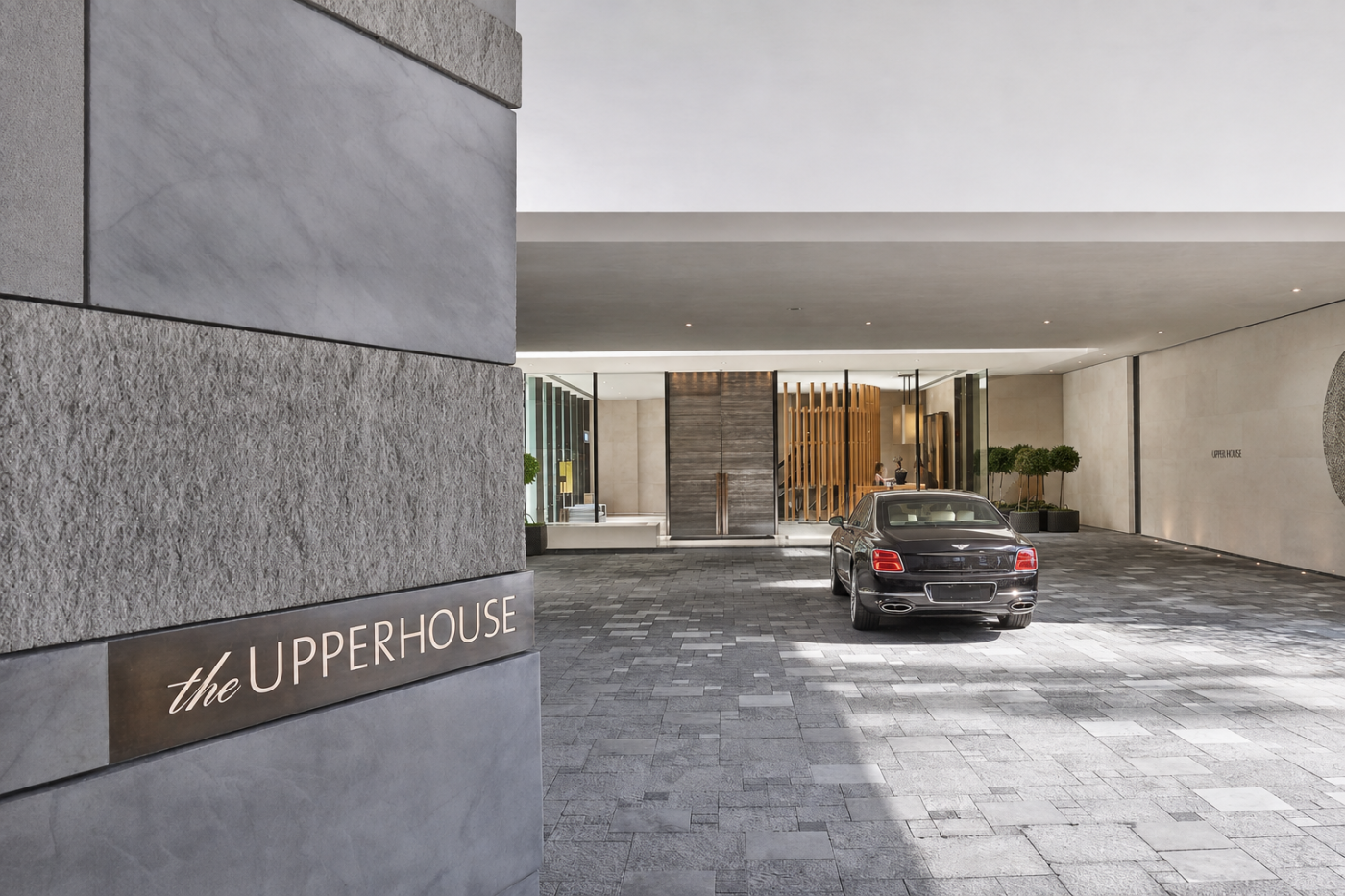 The Upper House