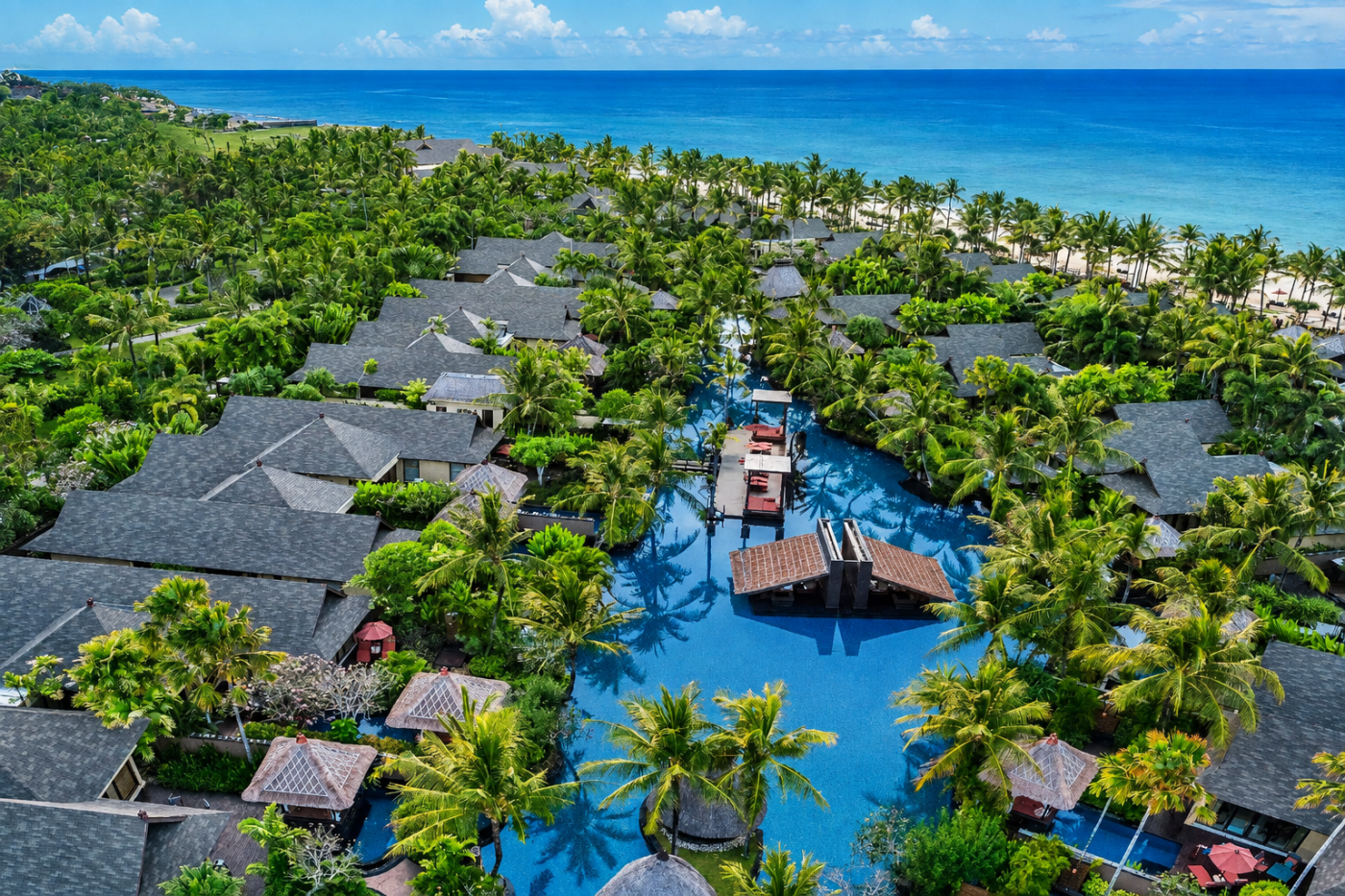 St Regis Bali