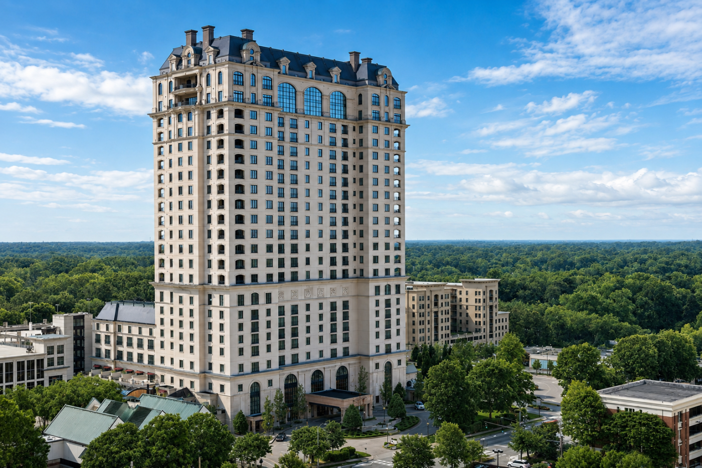 St Regis Atlanta