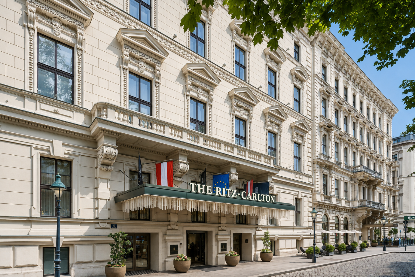 Ritz Carlton Vienna