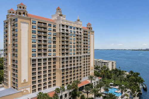 Extra 250 USD Hotel Credit