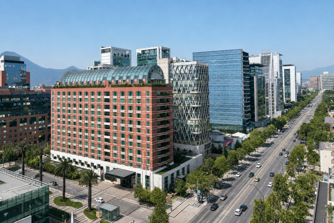 Ritz Carlton Santiago
