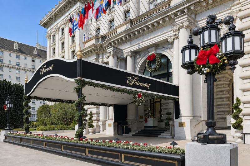 Fairmont San Francisco