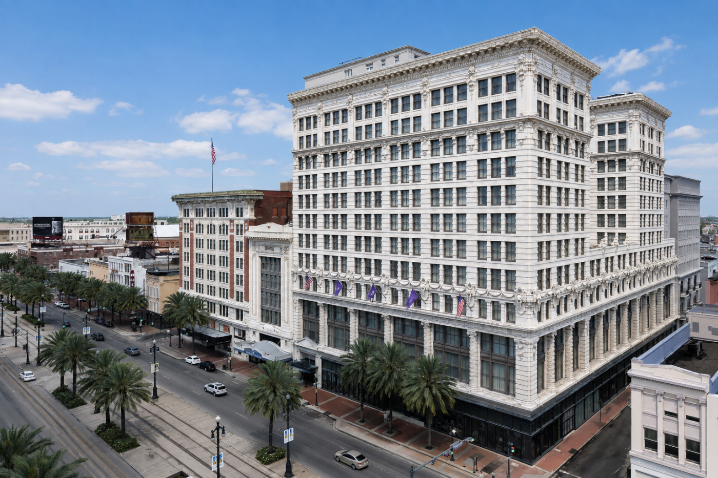 Ritz Carlton New Orleans