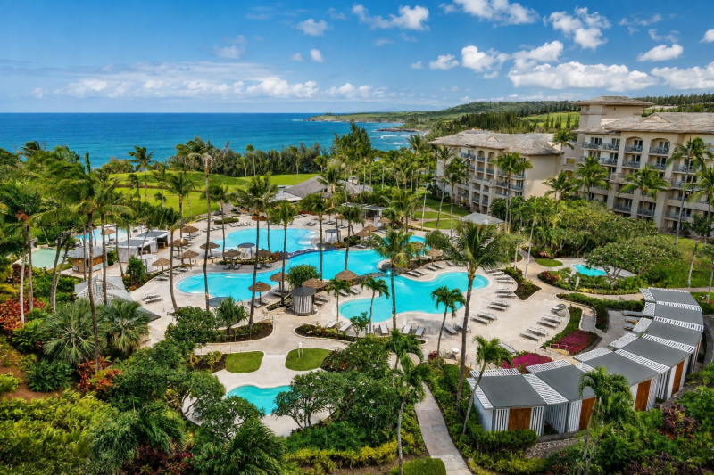 Ritz Carlton Kapalua
